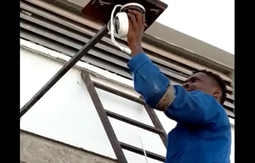 cctv installation services prices kenya