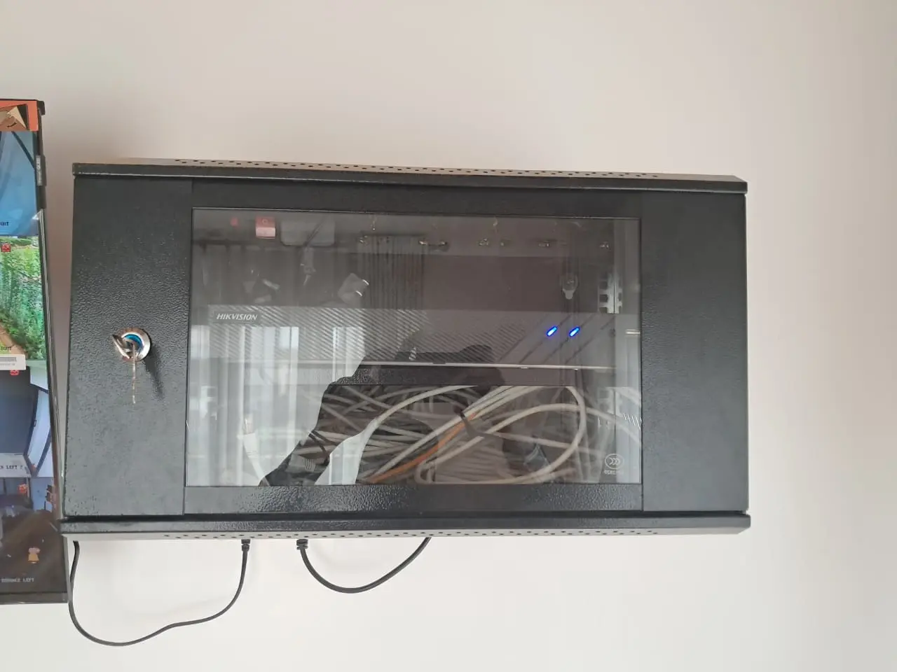 cctv cabinet for sale
