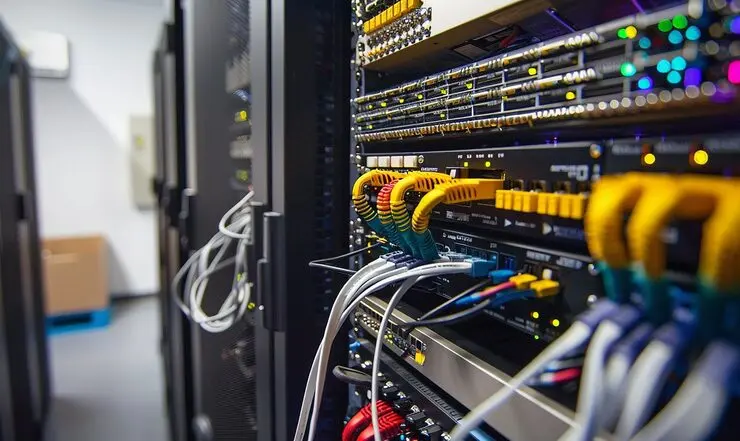 structured cabling solutions