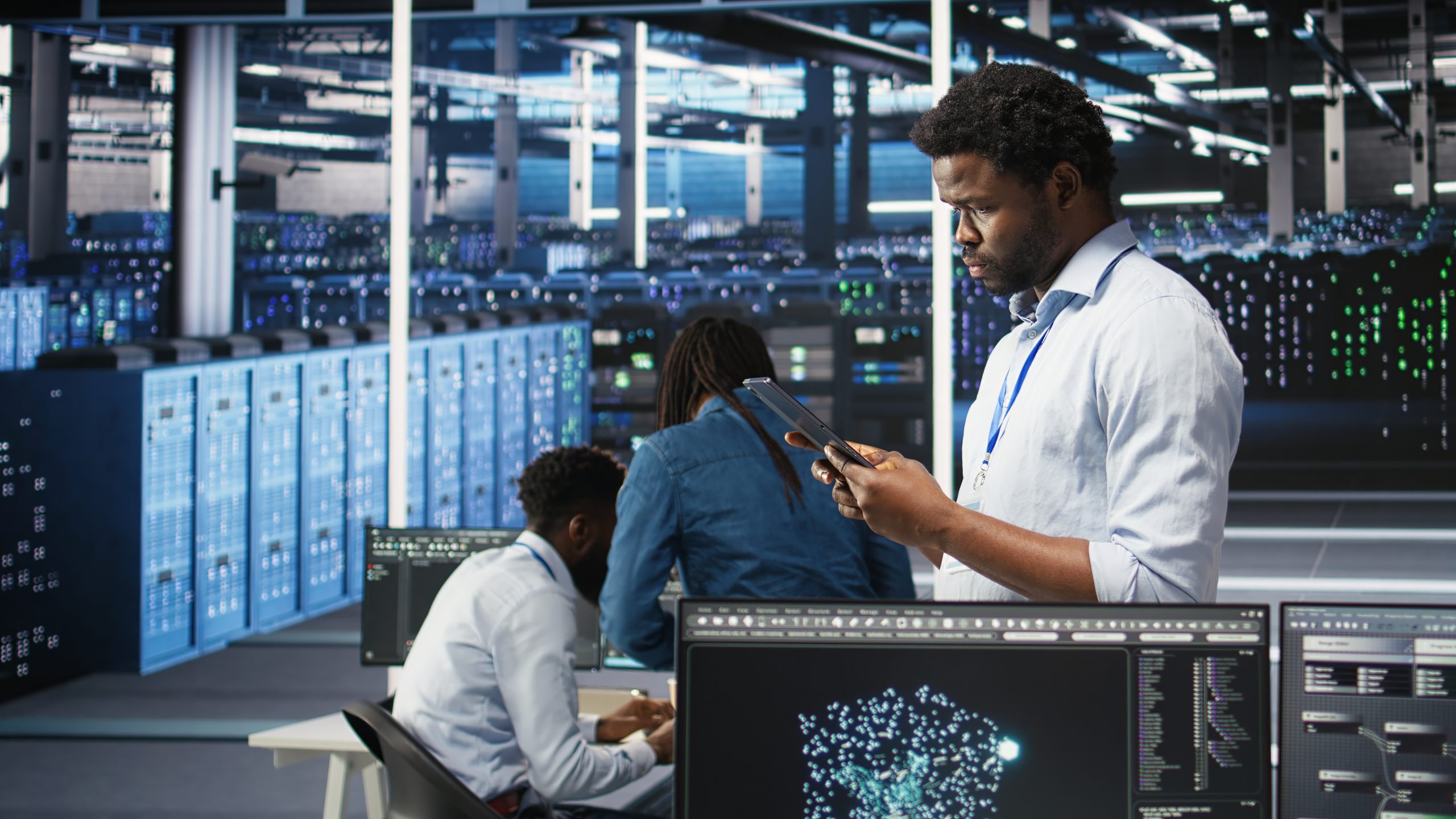 Managed Network Services In Kenya